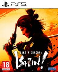 Sega Like a Dragon : Ishin! (PS5)
