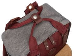 Lulu Castagnette Športový batoh s priehradkou na notebook