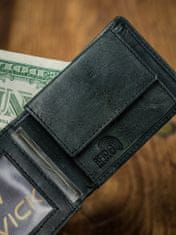Buffalo Wild Malá pánska peňaženka s funkciou RFID