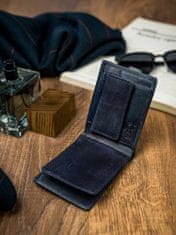 Malá pánska peňaženka RFID