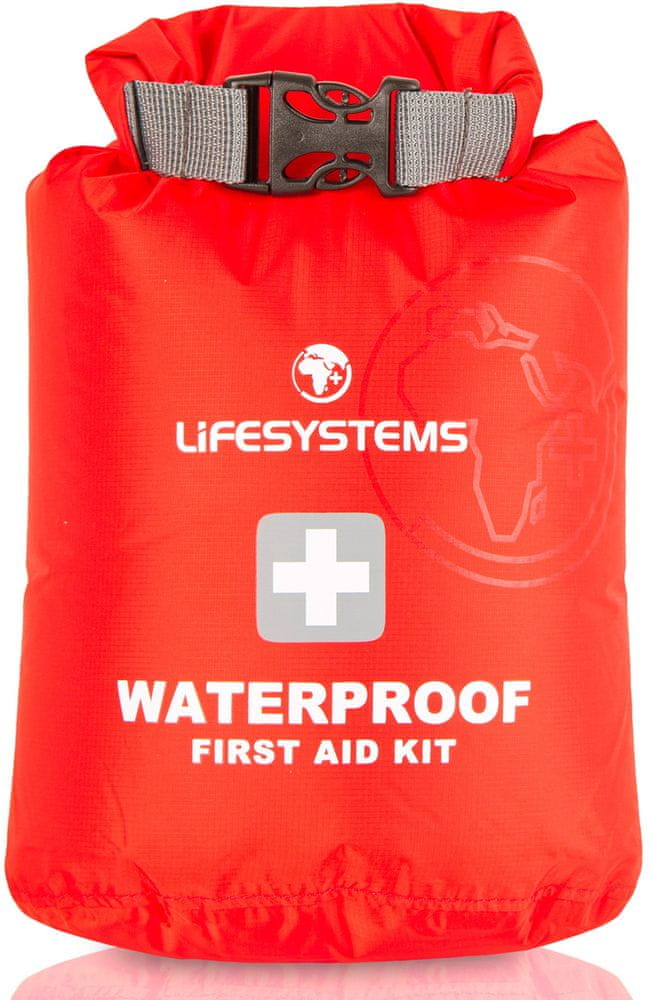 Lifeventure Vodeodolný obal pre lekárničku First Aid Dry bag, 2 l
