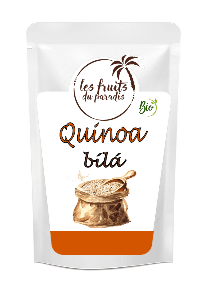 Fruits du Paradis Quinoa biela BIO 500 g