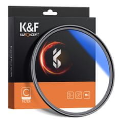 K&F Concept K&amp;F Concept UV HMC filter 49mm