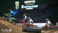 Milestone Monster Energy Supercross 6 (Xbox)
