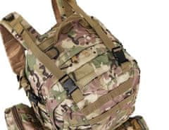 Trizand Vojenský batoh 45L maskáč ISO 8923