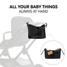 Hauck Pushchair Bag Black