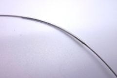 A-B A-B Dámský stříbrný řetízek - String striebro 925/1000 CS-14090