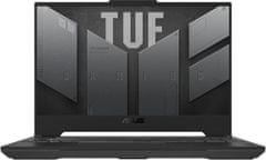 ASUS TUF Gaming A15 (2024) (FA507UV-LP046), šedá