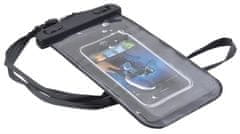 Malatec Vodeodolné púzdro na telefón čierne ISO 2347