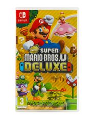 Nintendo New Super Mario Bros. U Deluxe (NSW)