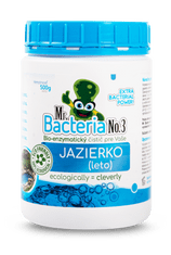 Baktérie pre Vaše záhradné JAZIERKO - LETO 500G
