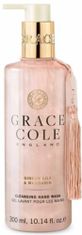 Grace Cole Grace Cole Čistiace tekuté mydlo na ruky - Ginger Lily & Mandarin, 300ml