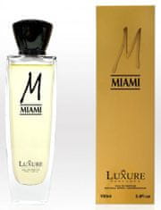 Luxure Parfumes Luxure MIAMI eau de parfém - Parfumovaná voda 100 ml