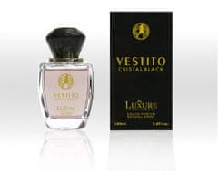 Luxure Parfumes Luxure Vestito Cristal Black eau de parfém - Parfumovaná voda 100 ml