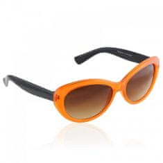 GANDANO  2237 Dámske slnečné okuliare oranžové
