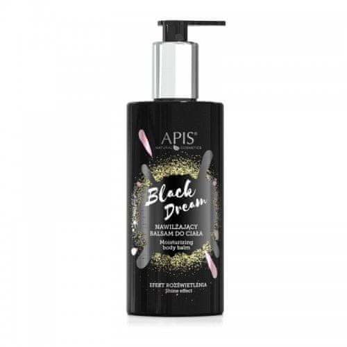 APIS  Black Dream - hydratačné telové mlieko 300ml