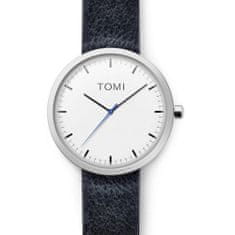 eCa  ZM176WZ3 Pánske hodinky Tomi čierne