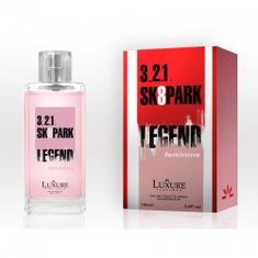 Luxure Parfumes Luxure 3..2..1. Sk8park Legend femine eau de parfum - Parfumovaná voda 100 ml