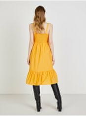 Trendyol Šaty na denné nosenie pre ženy Trendyol - žltá M