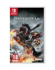 THQ Darksiders: Warmastered Edition (NSW)