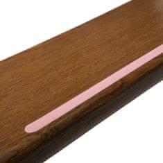 Grip Shop 12x ružová protišmyková samolepka na schody, vaňu, sprchu 2cm x 61cm