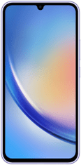 SAMSUNG Galaxy A34 5G, 8GB/256GB, Awesome Violet