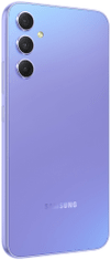 SAMSUNG Galaxy A34 5G, 8GB/256GB, Awesome Violet