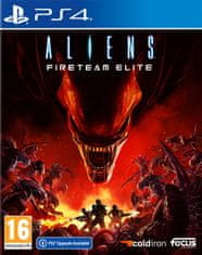 Focus Aliens Fireteam Elite (PS4)
