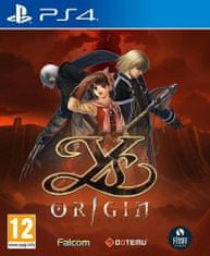 INNA Ys Origin (PS4)