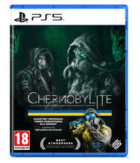 Cenega Chernobylite Special Pack (PS5)