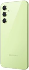 SAMSUNG Galaxy A54 5G, 8 GB/256 GB, Awesome Lime