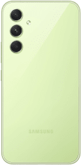 SAMSUNG Galaxy A54 5G, 8 GB/256 GB, Awesome Lime