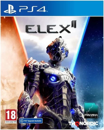 THQ Elex II (PS4)