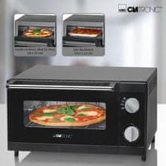 Clatronic MPO 3520 mini pec na pizzu