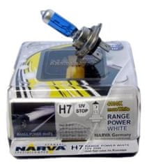 Narva Žiarovky 12V 55W Px26d H7 RPW Twin Set