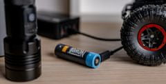Newell 18650 USB-C 2200mAh Li-Ion akumulátor so vstavanou nabíjačkou