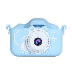 MG C9 Cat detský fotoaparát, modrý