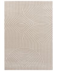 Kusový koberec New York 105084 Cream, beige 80x150