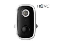 iGET HOME Camera CS9 Battery - Bezdrôtová samostatná batériová vonkajšia / vnútorná IP FullHD kamera, Wi-Fi, IP65, PIR