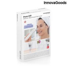 InnovaGoods Pore-Off Electric Blackhead Facial Cleanser