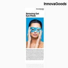 InnovaGoods Relaxačná gélová maska na tvár