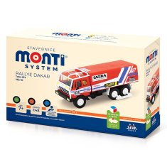Seva Monti System MS 10 - Rallye Dakar 