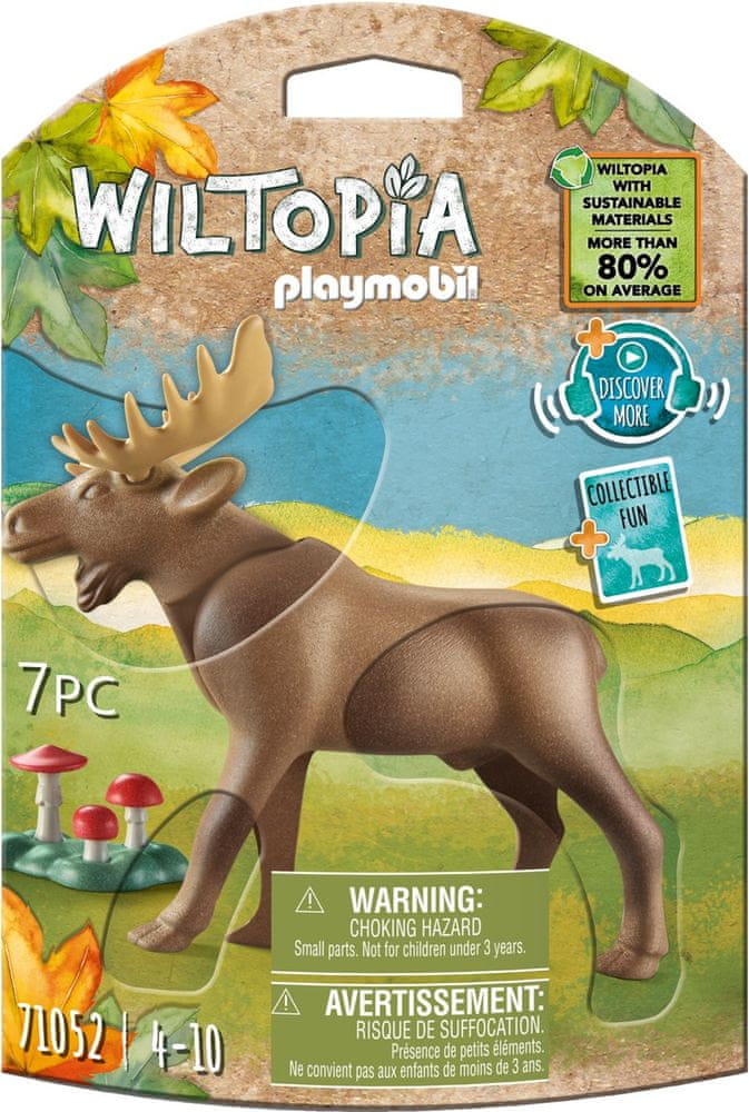 Playmobil 71052 Wiltopia - Los