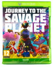 505 Games Journey To The Savage Planet (XONE)