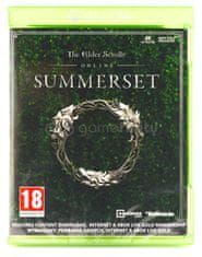 Cenega The Elder Scrolls Online Summerset (XONE)