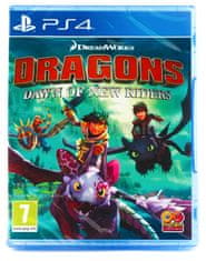 Cenega Dragons Dawn of New Riders (PS4)
