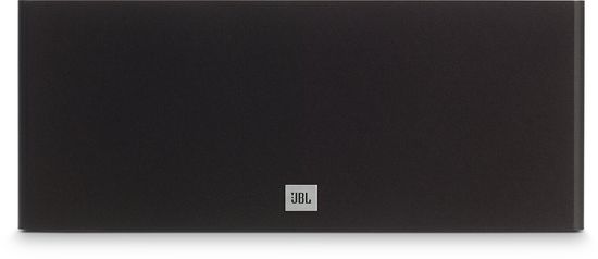 JBL STAGE A125C, čierna