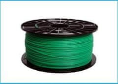 Filament PM tlačová struna/filament 1,75 ABS zelená, 1 kg