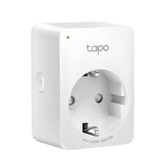 TP-LINK Chytrá zásuvka Tapo P100 (1-pack) (EU) regulácia 230V cez IP, Cloud, WiFi