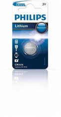 Philips Batéria CR1616/00B Lítiová 3.0V gombíková 1ks